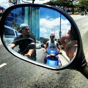 Meet your Posher, Eduardo